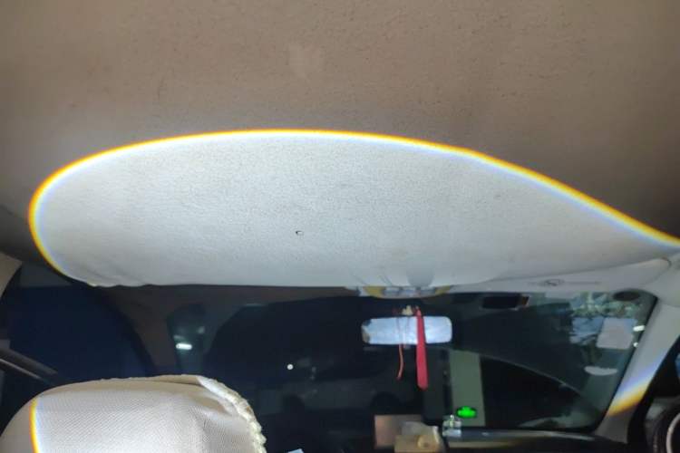 Used Peugeot 307 2010 Sedan 1.6L Manual Comfort Edition Headliner