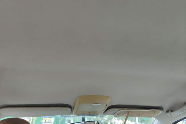 Used Peugeot 307 2010 Hatchback 1.6L Manual Comfort Edition Headliner