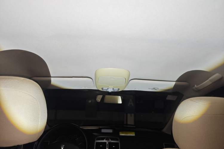 Used Peugeot 307 2010 Hatchback 1.6L Manual Comfort Edition Headliner