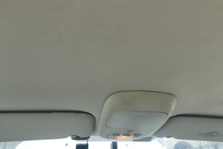 Used Peugeot 307 2010 Sedan 1.6L Manual Comfort Edition Headliner