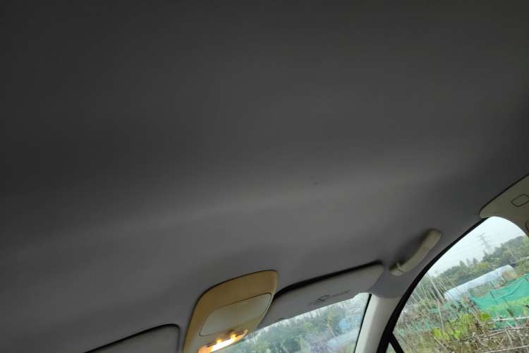 Used Peugeot 307 2010 Hatchback 1.6L Manual Comfort Edition Headliner