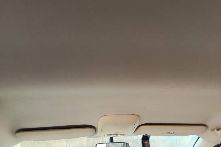 Used Peugeot 307 2010 Sedan 1.6L Manual Comfort Edition Headliner