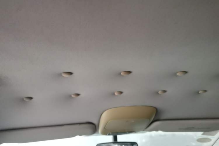 Used Peugeot 307 2010 Hatchback 1.6L Manual Comfort Edition Headliner