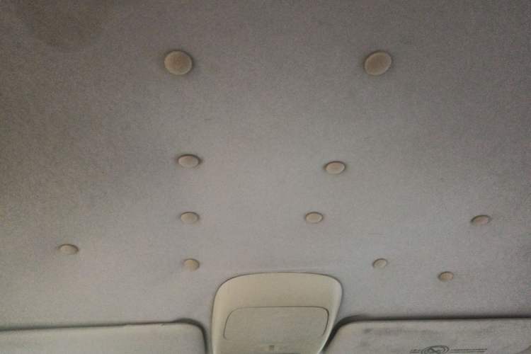 Used Peugeot 307 2010 Hatchback 1.6L Automatic Comfort Edition Headliner