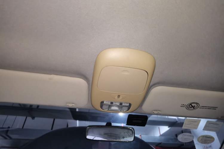 Used Peugeot 307 2010 Sedan 1.6L Manual Comfort Edition Headliner