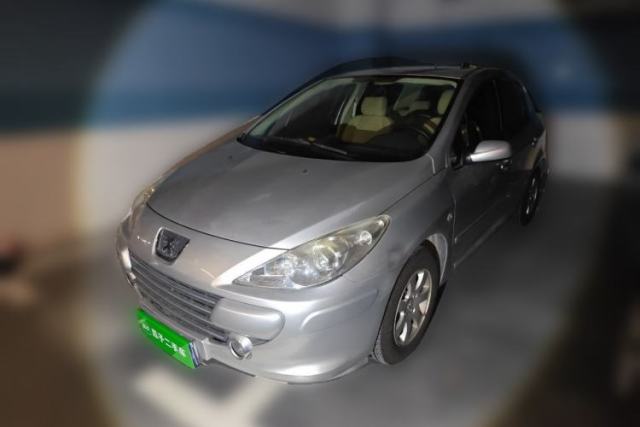 Used Peugeot 307 2010 Hatchback 1.6L Manual Comfort Edition