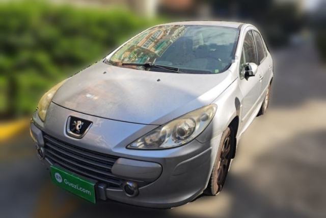 Used Peugeot 307 2010 Sedan 1.6L Automatic Comfort Edition