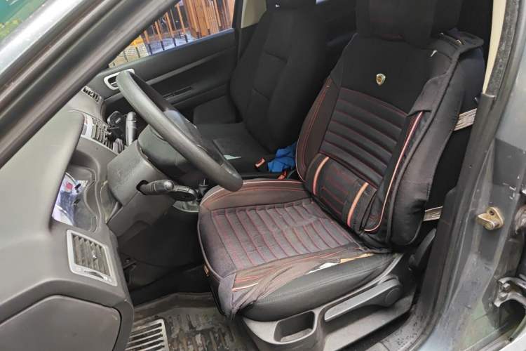 Used Peugeot 307 2010 Hatchback 1.6L Manual Comfort Edition Left Front Seat