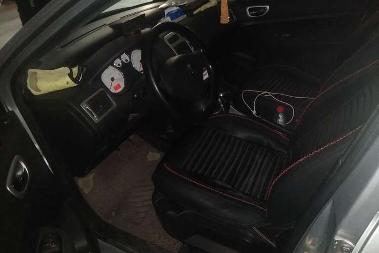 Used Peugeot 307 2010 Hatchback 1.6L Automatic Comfort Edition Left Front Seat
