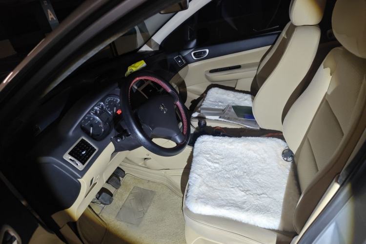 Used Peugeot 307 2010 Hatchback 1.6L Manual Comfort Edition Left Front Seat