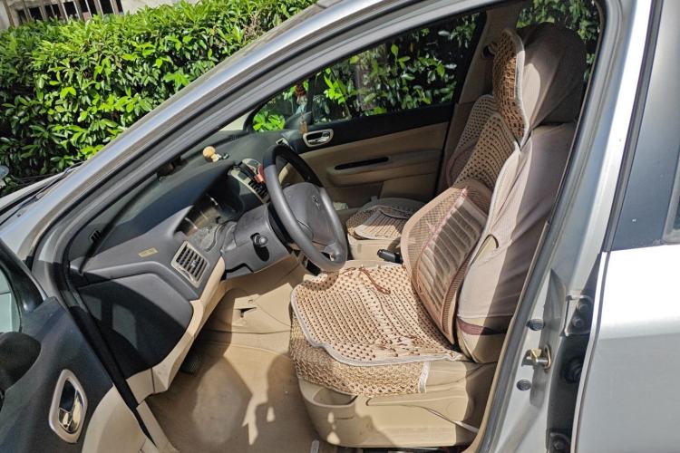 Used Peugeot 307 2010 Sedan 1.6L Automatic Comfort Edition Left Front Seat