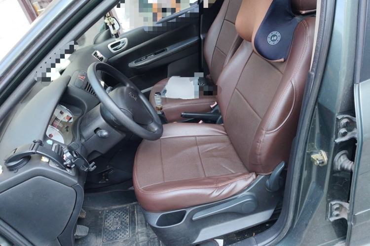 Used Peugeot 307 2010 Hatchback 1.6L Manual Comfort Edition Left Front Seat