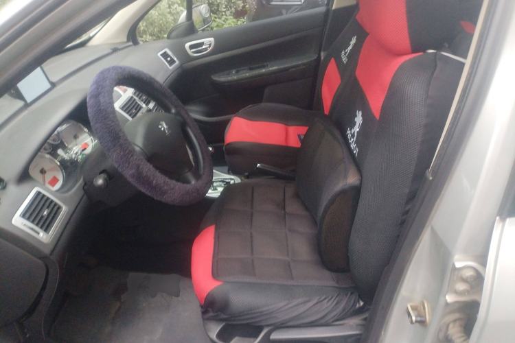 Used Peugeot 307 2010 Hatchback 1.6L Automatic Comfort Edition Left Front Seat
