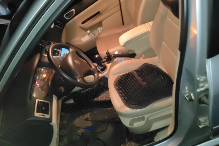 Used Peugeot 307 2010 Sedan 1.6L Manual Comfort Edition Left Front Seat