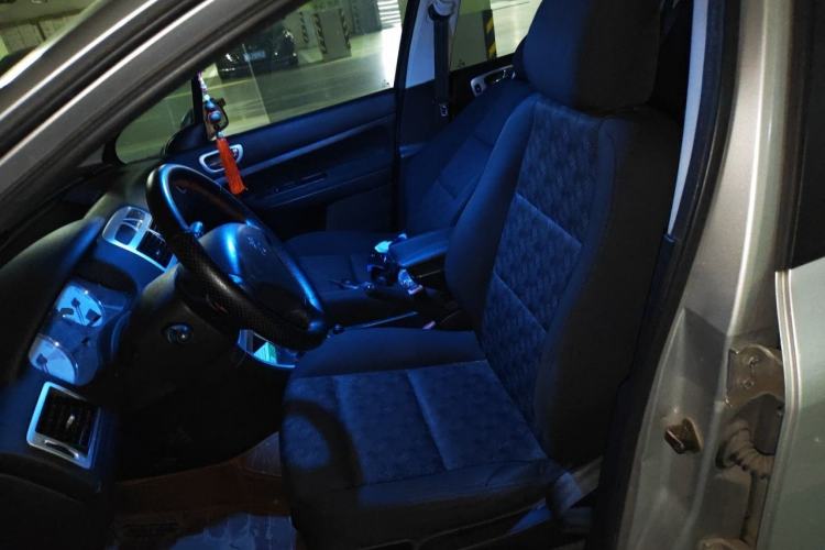 Used Peugeot 307 2010 Hatchback 1.6L Manual Comfort Edition Left Front Seat