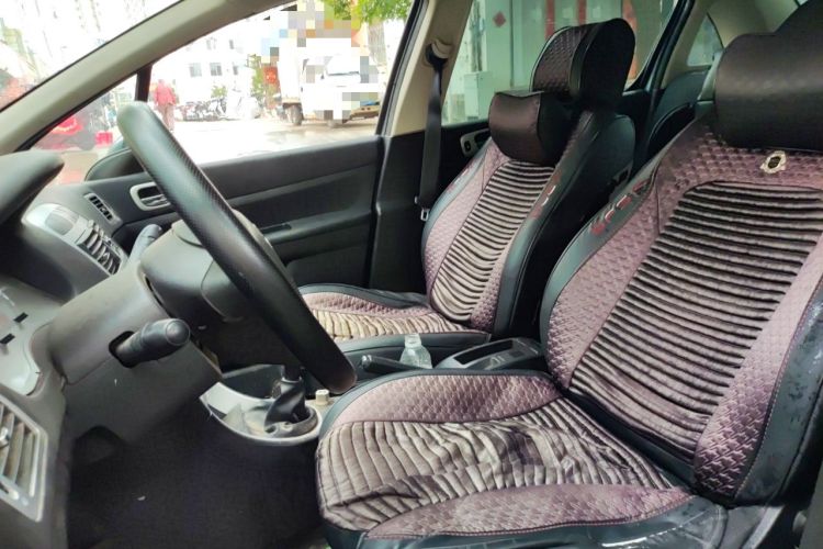Used Peugeot 307 2010 Sedan 1.6L Manual Comfort Edition Left Front Seat