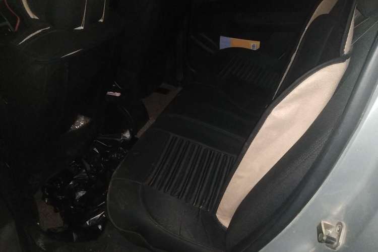 Used Peugeot 307 2010 Hatchback 1.6L Automatic Comfort Edition Left Rear Seat