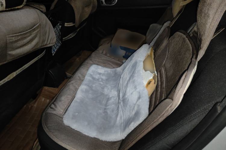 Used Peugeot 307 2010 Hatchback 1.6L Manual Comfort Edition Left Rear Seat