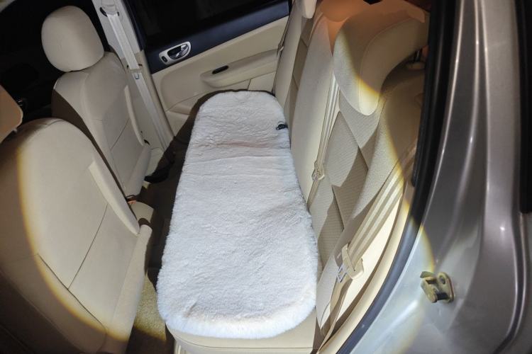Used Peugeot 307 2010 Hatchback 1.6L Manual Comfort Edition Left Rear Seat