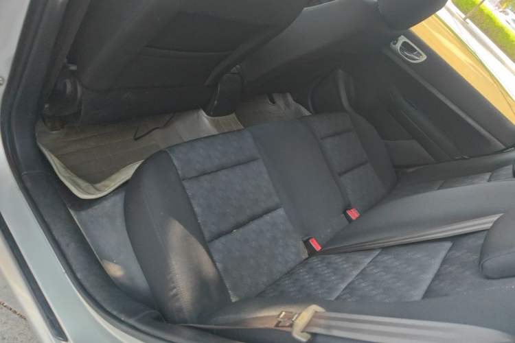 Used Peugeot 307 2010 Sedan 1.6L Manual Comfort Edition Left Rear Seat