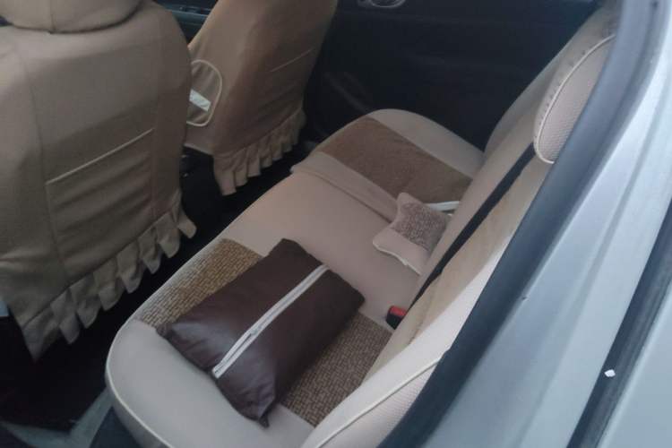 Used Peugeot 307 2010 Hatchback 1.6L Automatic Comfort Edition Left Rear Seat