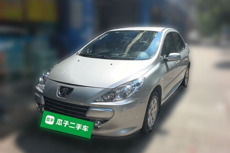 Używany Peugeot 307 2010 Sedan 1.6L Manual Comfort Edition Guazi used car, China used car export, Used car for sale, Used cars, Cheapest cars for sale