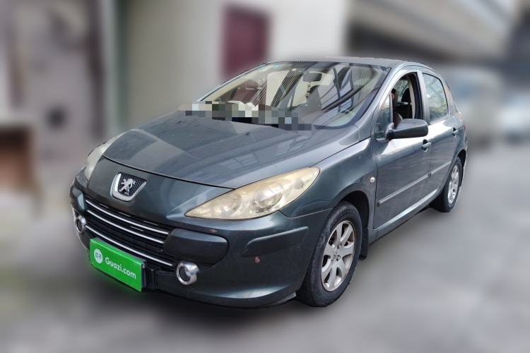 Used Peugeot 307 2010 Hatchback 1.6L Manual Comfort Edition Guazi used car, China used car export, Used car for sale, Used  cars, Cheapest cars for sale