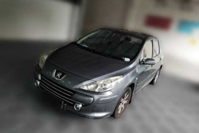 Used Peugeot 307 2010 Hatchback 1.6L Manual Comfort Edition