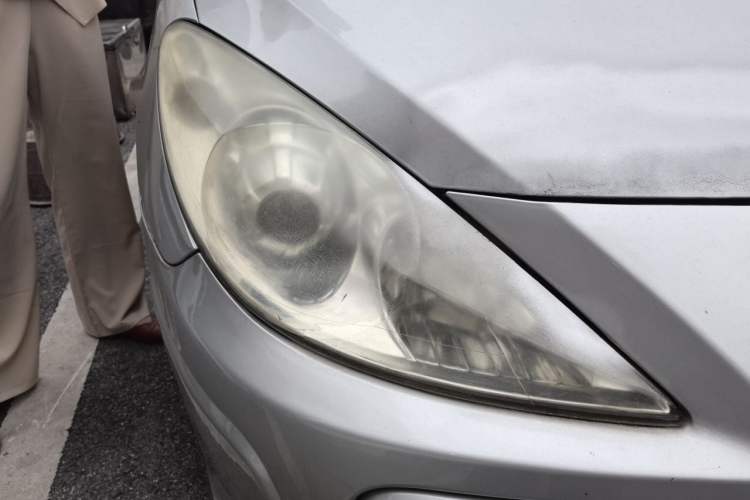 Used Peugeot 307 2010 Sedan 1.6L Automatic Comfort Edition Right Front Headlight