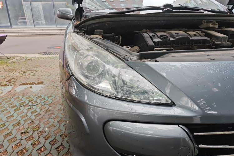 Used Peugeot 307 2010 Hatchback 1.6L Manual Comfort Edition Right Front Headlight