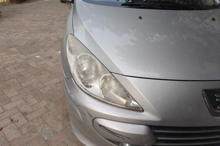 Used Peugeot 307 2010 Hatchback 1.6L Automatic Comfort Edition Right Front Headlight