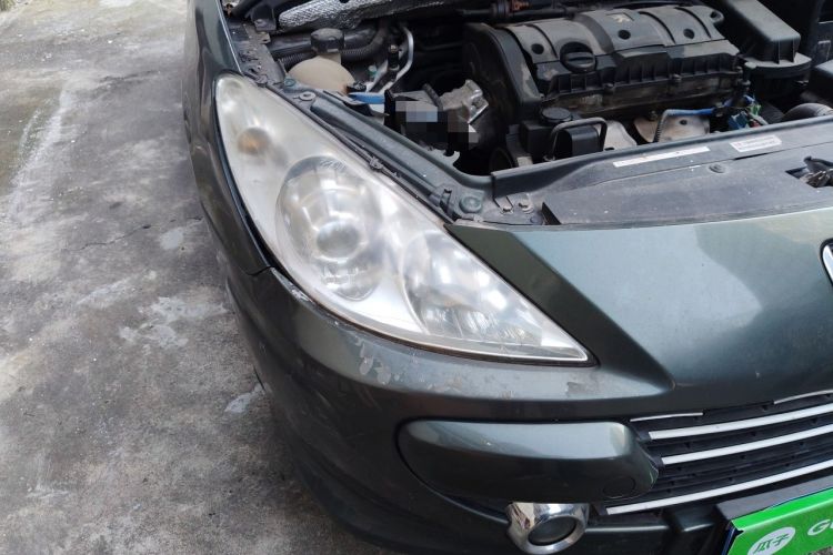 Used Peugeot 307 2010 Hatchback 1.6L Manual Comfort Edition Right Front Headlight