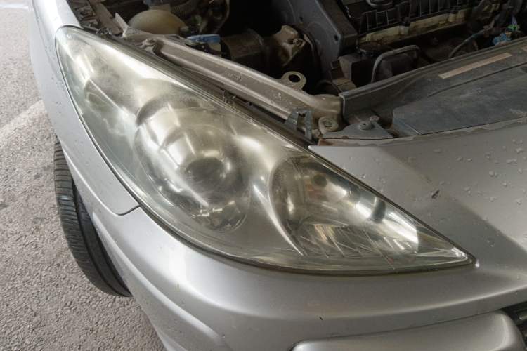 Used Peugeot 307 2010 Hatchback 1.6L Automatic Comfort Edition Right Front Headlight