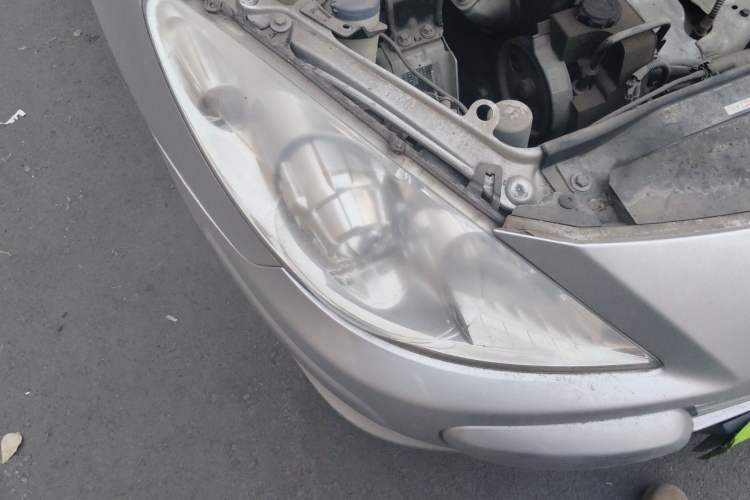Used Peugeot 307 2010 Hatchback 1.6L Automatic Comfort Edition Right Front Headlight