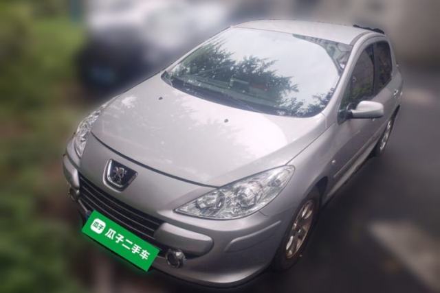 Used Peugeot 307 2010 Hatchback 1.6L Automatic Comfort Edition