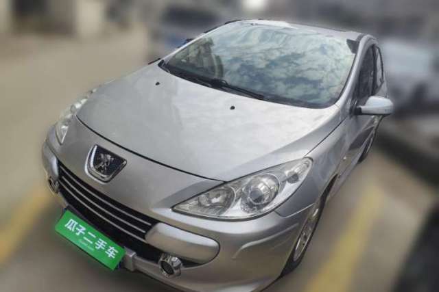 Used Peugeot 307 2010 Hatchback 1.6L Automatic Comfort Edition