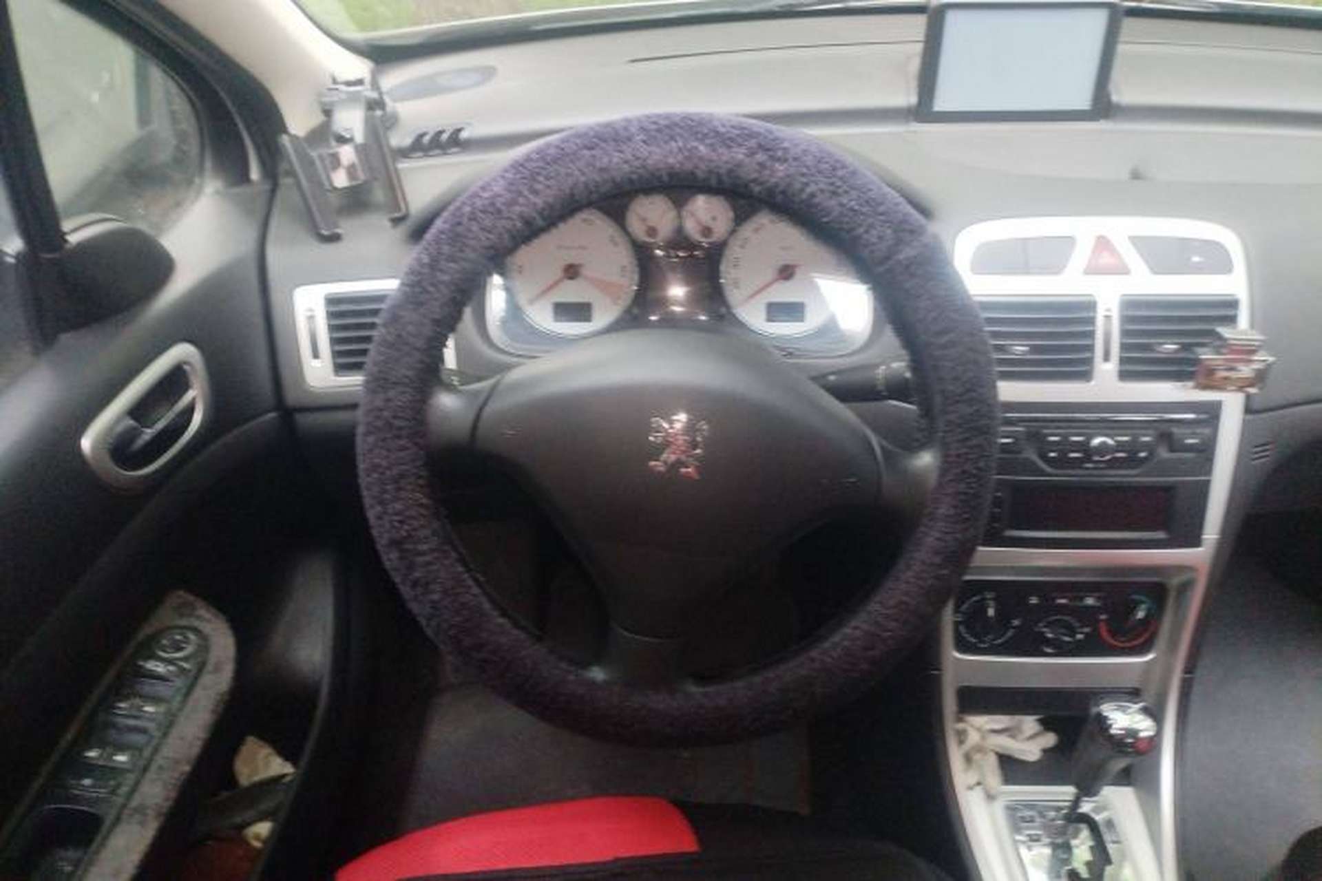 Used Peugeot 307 2010 Hatchback 1.6L Automatic Comfort Edition Steering Wheel
