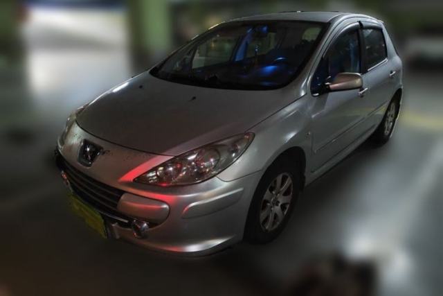 Used Peugeot 307 2010 Hatchback 1.6L Manual Comfort Edition
