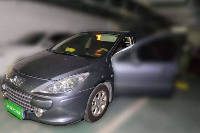 Used Peugeot 307 2010 Hatchback 1.6L Automatic Comfort Edition