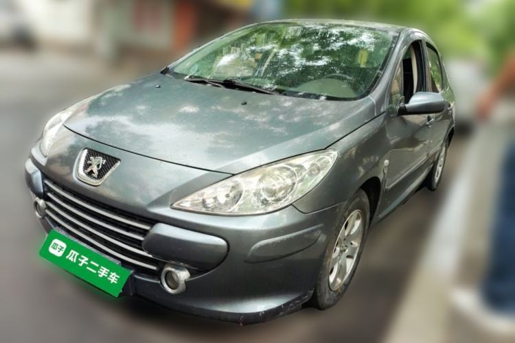 Used Peugeot 307 2010 Sedan 1.6L Manual Comfort Edition Guazi used car, China used car export, Used car for sale, Used cars, Cheapest cars for sale