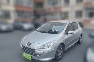 Used Peugeot 307 2010 Hatchback 1.6L Automatic Comfort Edition