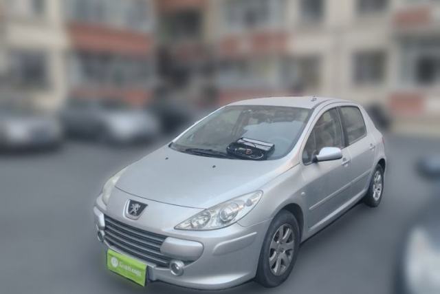 Used Peugeot 307 2010 Hatchback 1.6L Automatic Comfort Edition