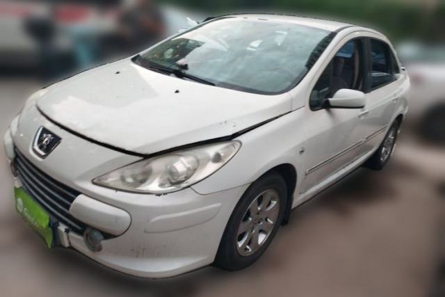 Used Peugeot 307 2010 Sedan 1.6L Automatic Comfort Edition