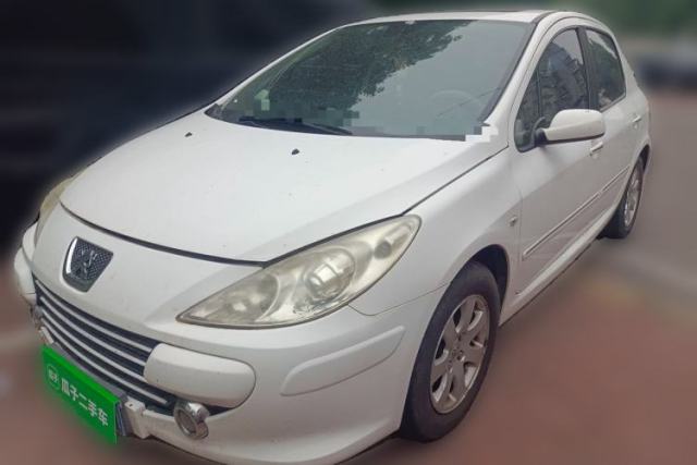 Used Peugeot 307 2010 Hatchback 1.6L Automatic Comfort Edition