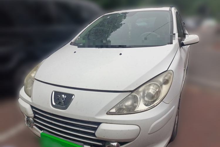 Used Peugeot 307 2010 Hatchback 1.6L Automatic Comfort Edition Front