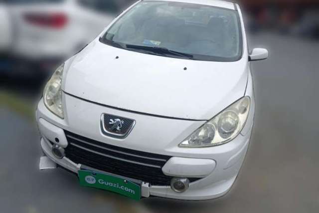 Used Peugeot 307 2010 Hatchback 1.6L Automatic Comfort Edition