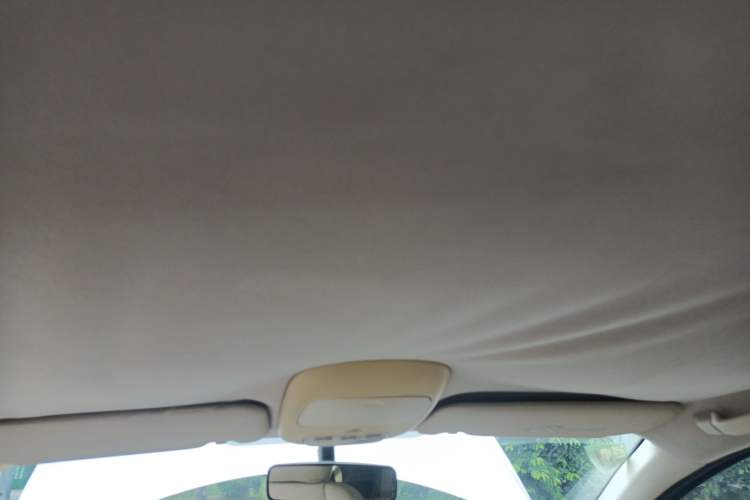 Used Peugeot 307 2010 Hatchback 1.6L Automatic Comfort Edition Headliner