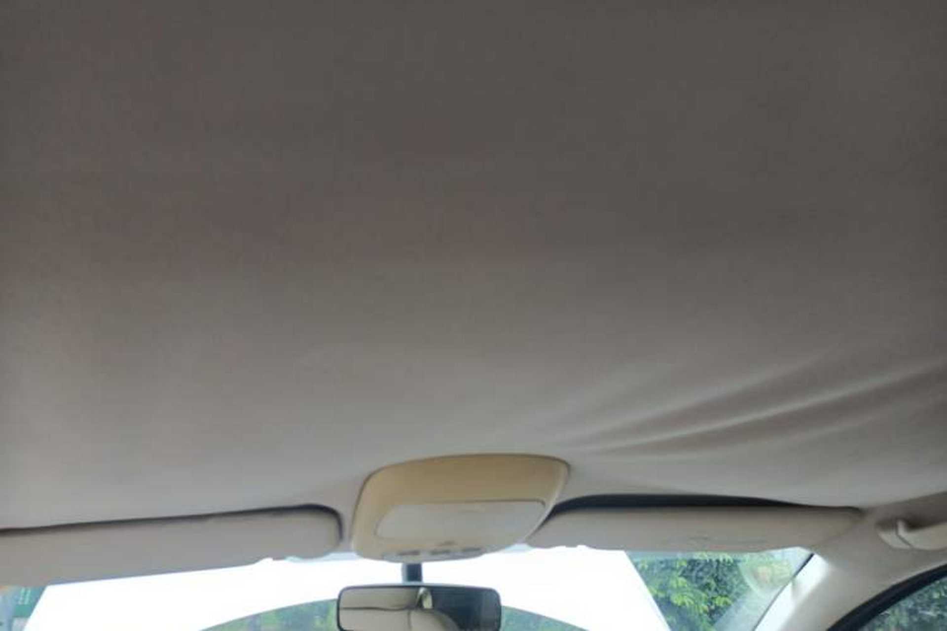 Used Peugeot 307 2010 Hatchback 1.6L Automatic Comfort Edition Headliner