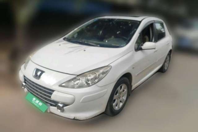 Used Peugeot 307 2010 Hatchback 1.6L Manual Comfort Edition