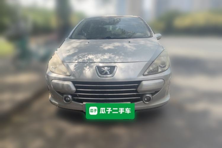Used Peugeot 307 2011 1.6L Manual CROSS Front